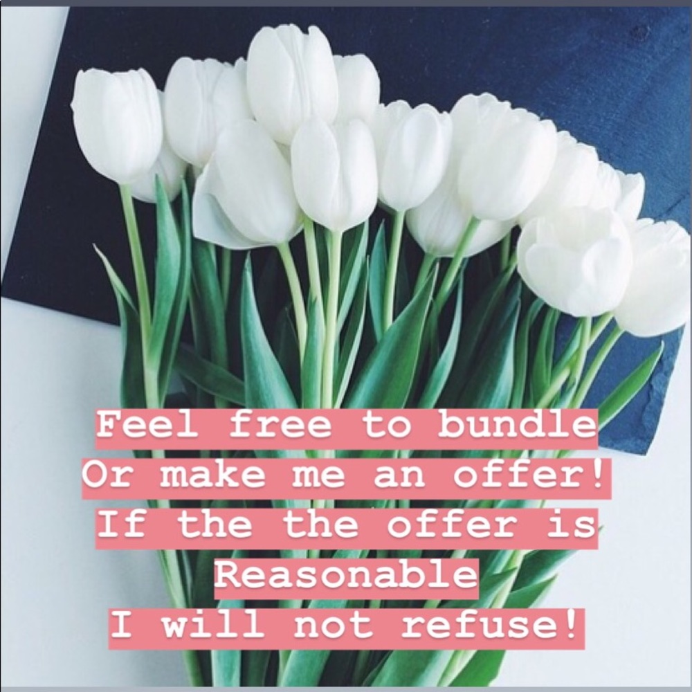 Make me an offer, make a bundle!